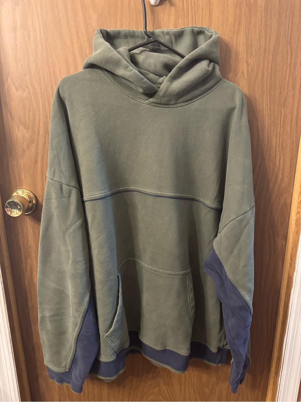 Abercrombie & Fitch Essential Popover Hoodie